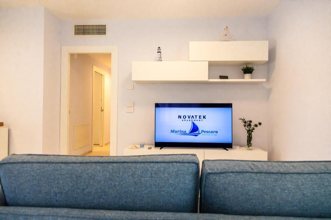 Novatek Apartment 201 Exclusive Pescara Exterior photo